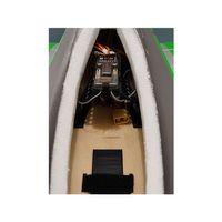 FMS Futura 64 Mm için Yükseltilmiş Alıcı Montajı (Bu ürün Sadece Plastik parçadır - Almadan Önce Soru Sorabilirsiniz)