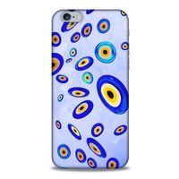 Nazarium (41) Desenli Silikon Kapak Apple Iphone 6 Kılıf