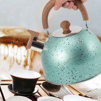 Granit Görünümlü Demlik