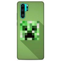Lopard Huawei P30 Pro Uyumlu Kılıf PiXel (36) Glitter Kılıf Creeper