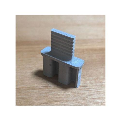 Yem İstasyonu Anahtarı (Bu ürün Sadece Plastik parçadır - Almadan Önce Soru Sorabilirsiniz)