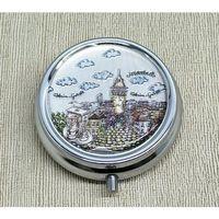 İstanbul Temalı İlaç Kutusu Alk4048