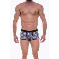 Erkek  Desenli Boxer