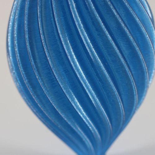 _Swirling Ağaç süsü, Slimprint tarafından Noel dekoru - 5142540