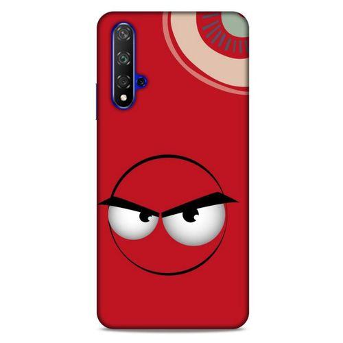 Emojix (37) Huawei P Smart S Y8P Kılıf Silikon Kapak Desenli