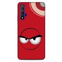 Emojix (37) Huawei P Smart S Y8P Kılıf Silikon Kapak Desenli