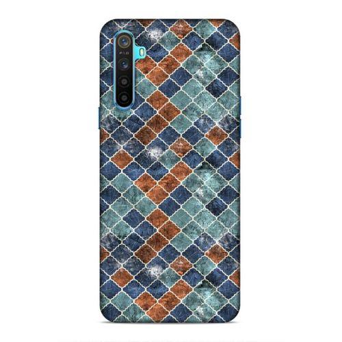 Realme 6i Uyumlu Kılıf Utopia (43) Thin Fit Kılıf Şemsiye