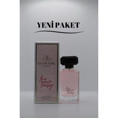 GLOW GİRL NO NOME GLOW GİRL 204 The Noir Tease Women Kadın Parfümü 100 Ml Edt