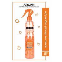 Argan Çift Fazlı Kondisyoner Fön Suyu 400 ML  - mrfs