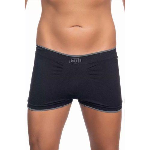 Siyah Mı  2104 Soft Erkek Boxer