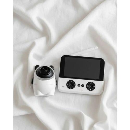 Geniş Ekranlı Bebek Monitörü Ağlama Algılama Özellikli