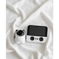 Geniş Ekranlı Bebek Monitörü Ağlama Algılama Özellikli