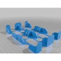 F Nf Reiche Masa Oyunu İnlay Düzenleyici Kutu 3D Baskı (Bu ürün Sadece Plastik parçadır - Almadan Önce Soru Sorabilirsiniz)