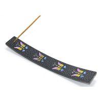 Obsidian Taşı Kayık Tütsülük Model 5