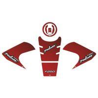 BAJAJ Bajaj Pulsar F250 2022 - 2024 Uyumlu Tank Pad Set 003