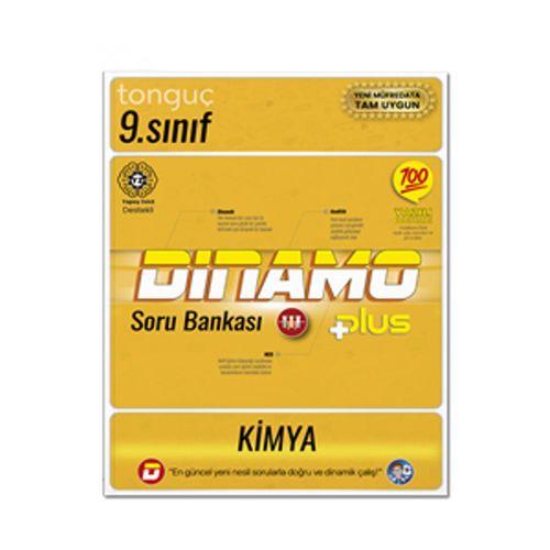 9. Sınıf Dinamo Kimya Soru Bankası