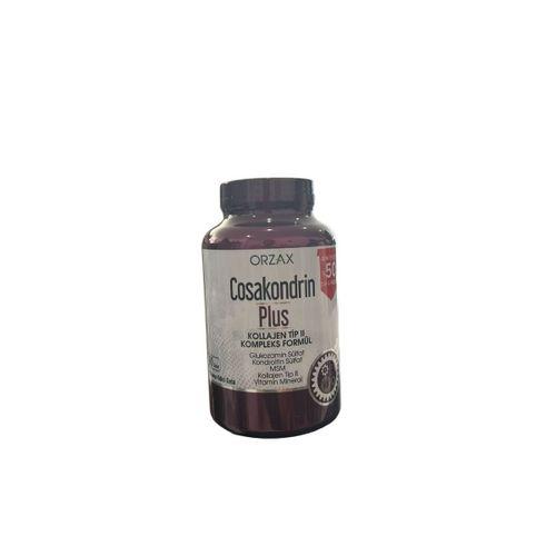 ORZAX Cosakondrin Plus 90 Tablet - Aynı Fiyata %50 Daha Fazla 850071952896