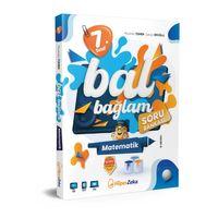 7. Sınıf BAL BAĞLAM Matematik Soru Bankası Hiper Zeka Yayınları