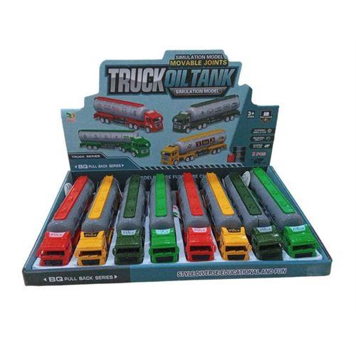 DİSPL ÇEKBIRAK TIR TANKER