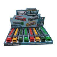 DİSPL ÇEKBIRAK TIR TANKER