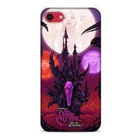 Apple iPhone SE 2020 Uyumlu Kılıf The Dark Crystal (16) Kalın Kılıf The Scroll-Keeper