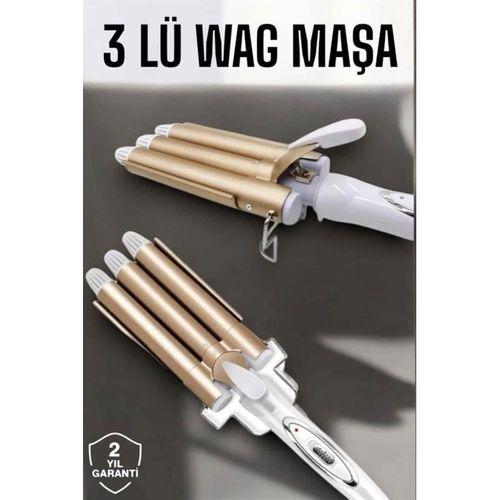 Hızlı Isınma Ve Kalıcı Şekillendirme İçin Profesyonel Saç Maşası