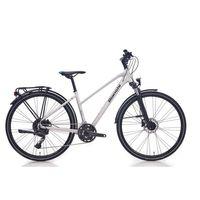Bianchi Newtourer 28 Jant Şehir Bisikleti Gri 43 cm