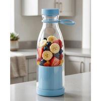 Taşınabilir Blender 380 Ml Usb Kablosuz Smoothie Ve Meyve Karıştırıcı