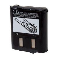 Powermaster  3.6 V - 1000 mA Motorola Telsiz Telefon Pili