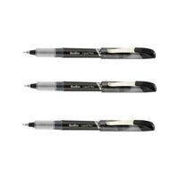 SCRIKSS LİKİD KALEM LP-68 SİYAH ( Üç Adet )