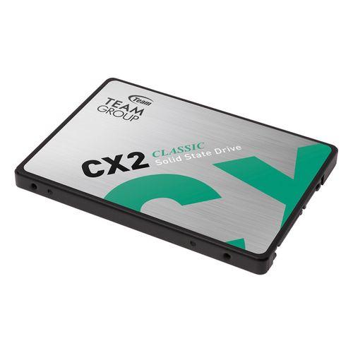 Team CX2 2TB 2.5&quot; SATA3 SSD Disk (T253X6002T0C101)