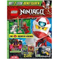 Lego Ninjago Legacy Aylık Dergi  2025/5 - Almanca (Metal Kutu 2 Figür)
