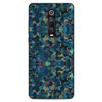 Kamuflaj 39 Xiaomi Mi 9T Kılıf Silikon Kapak