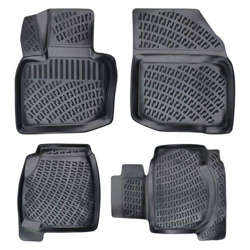 Honda Civic HB 2006-2012 3D Havuzlu Paspas