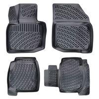 Honda Civic HB 2006-2012 3D Havuzlu Paspas
