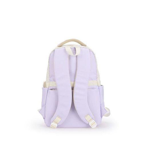 Pierre Cardin Okul Sırt Çantası Mor 07PC2406.MOR