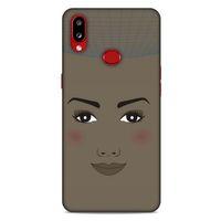 Emojix (49) Samsung Galaxy A10s Kılıf Silikon Kapak Desenli
