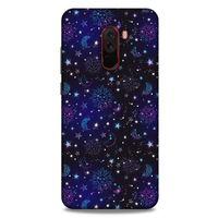 Spacex (26) Tema Tpu Silikon Kılıf Xiaomi Pocophone F1 Kılıf