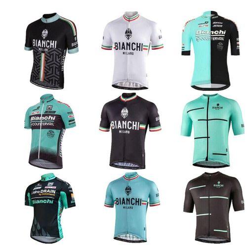 Forma Kısa Kollu Bianchi Retro Santini XXXL