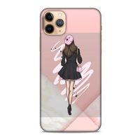 Sokak Modası 72 Apple Iphone 11 Pro Kılıf Desenli Silikon