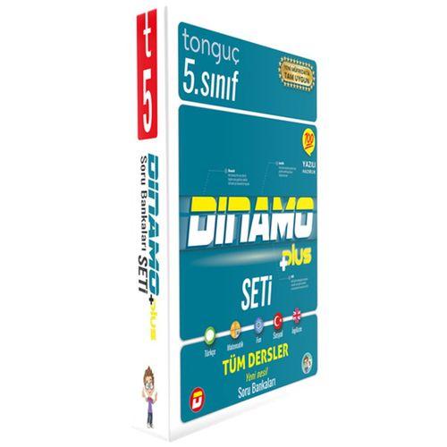 5. Sınıf Dinamo Tüm Dersler Soru Bankası Set