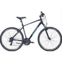 Bianchi T0018FSD 21 Vites Şehir Bisikleti Siyah-Celeste 47 cm