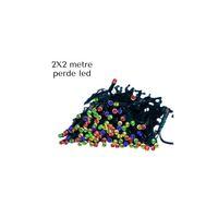 2x2 Metre Perde Led Işık