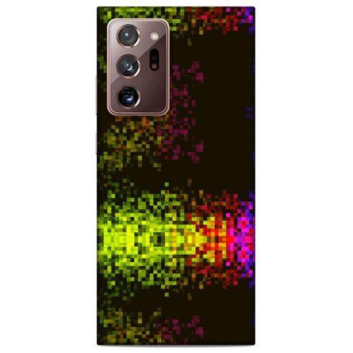 Lopard Samsung Galaxy Note 20 Ultra Uyumlu Kılıf PiXel (23) Ultra Koruma Kılıfı Karışık