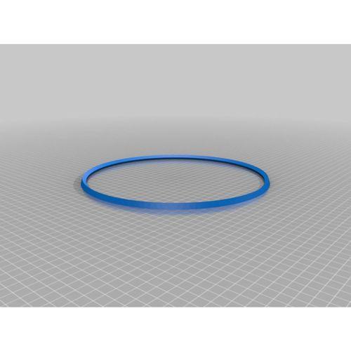 K 32 5 Belt For Delta 11 990C Drill Press 3D Baskı (Bu ürün Sadece Plastik parçadır - Almadan Önce Soru Sorabilirsiniz)