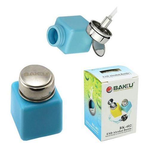 Baku BK-402 100 Ml. Plastik Boş Alkol Şişesi