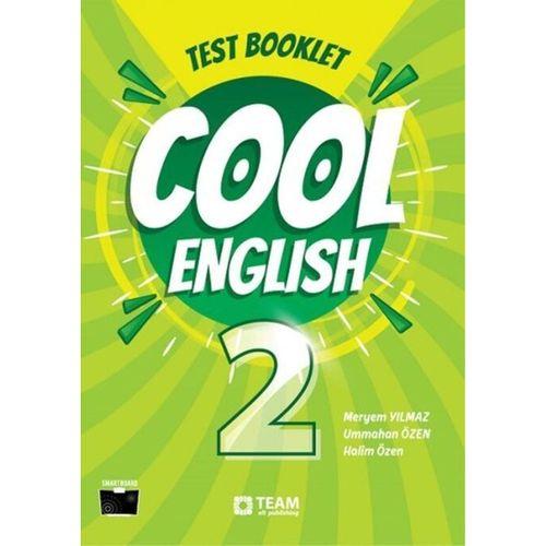 2. Sınıf Cool English Test Booklet Team ELT Publishing