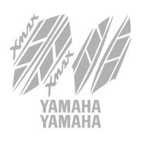 YAMAHA Yamaha Xmax Uyumlu Sticker Set 001