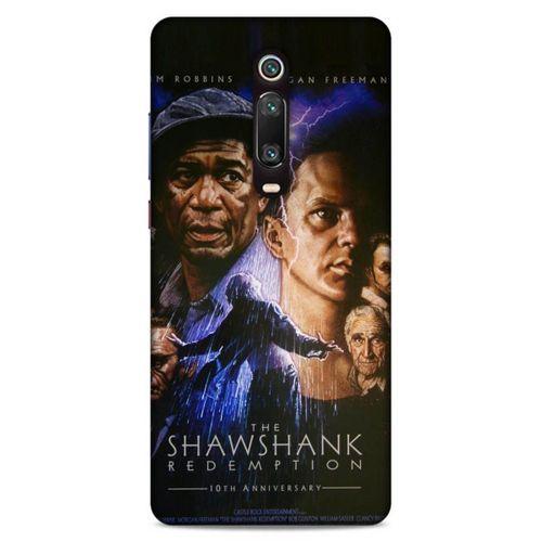 Lopard Xiaomi Redmi K20 Uyumlu Kılıf IMDB Film (1) Kılıfı Esaretin Bedeli