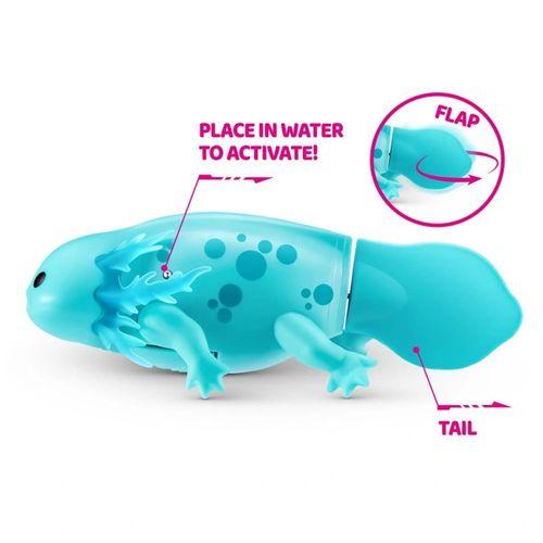 Pets Alive Yüzen Axolotl PEL11000 - Turkuaz